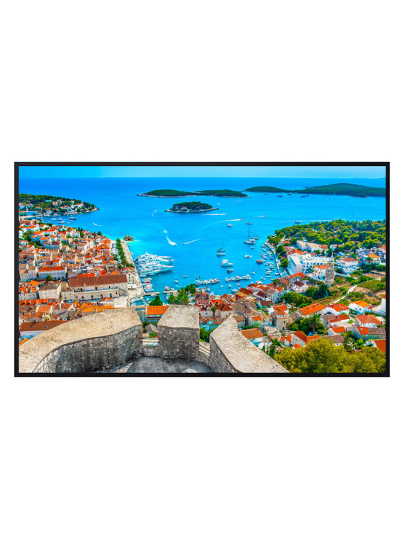 Ecran LCD PANASONIC - TH-75SQE2W
75" (189 cm) 4K