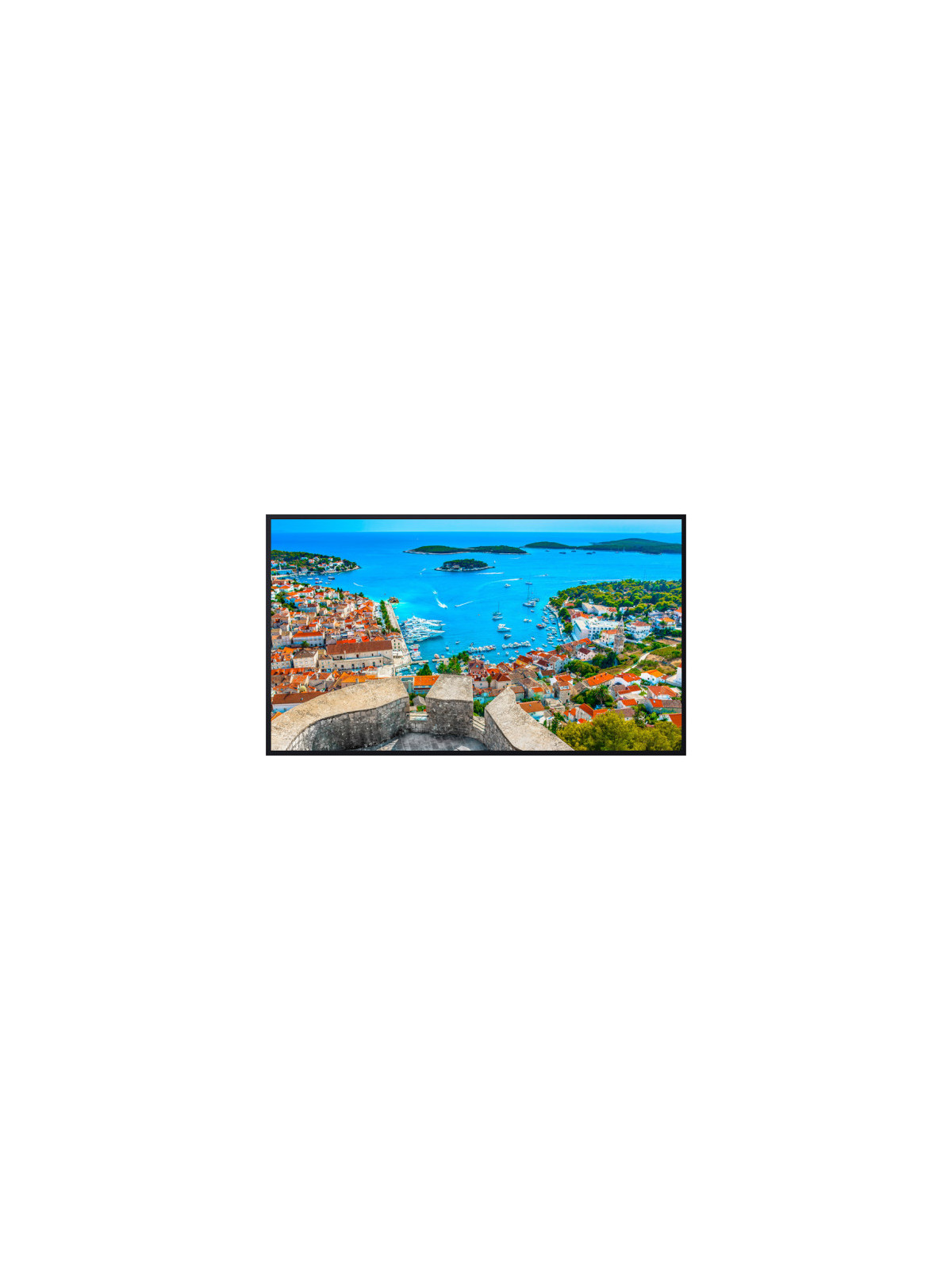 Ecran LCD PANASONIC - TH-75SQE2W
75" (189 cm) 4K