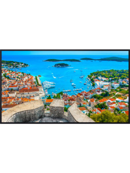Ecran LCD PANASONIC - TH-65SQE2W
65" (165 cm) 4K