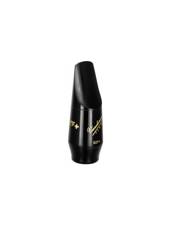 Bec Saxophone Vandoren - SM404+
Soprano - S27+