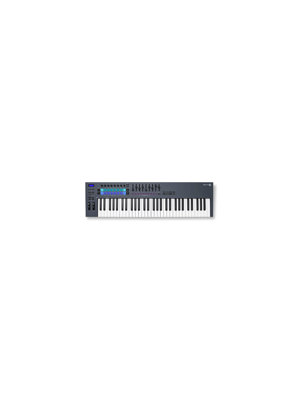 NOVATION - FLKEY-61
Controleur pour FL Studio