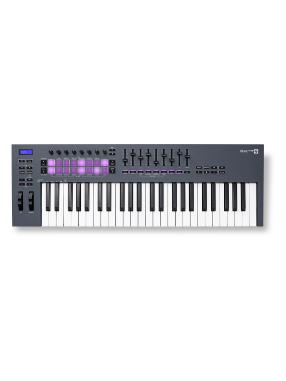 NOVATION - FLKEY-49
Controleur pour FL Studio