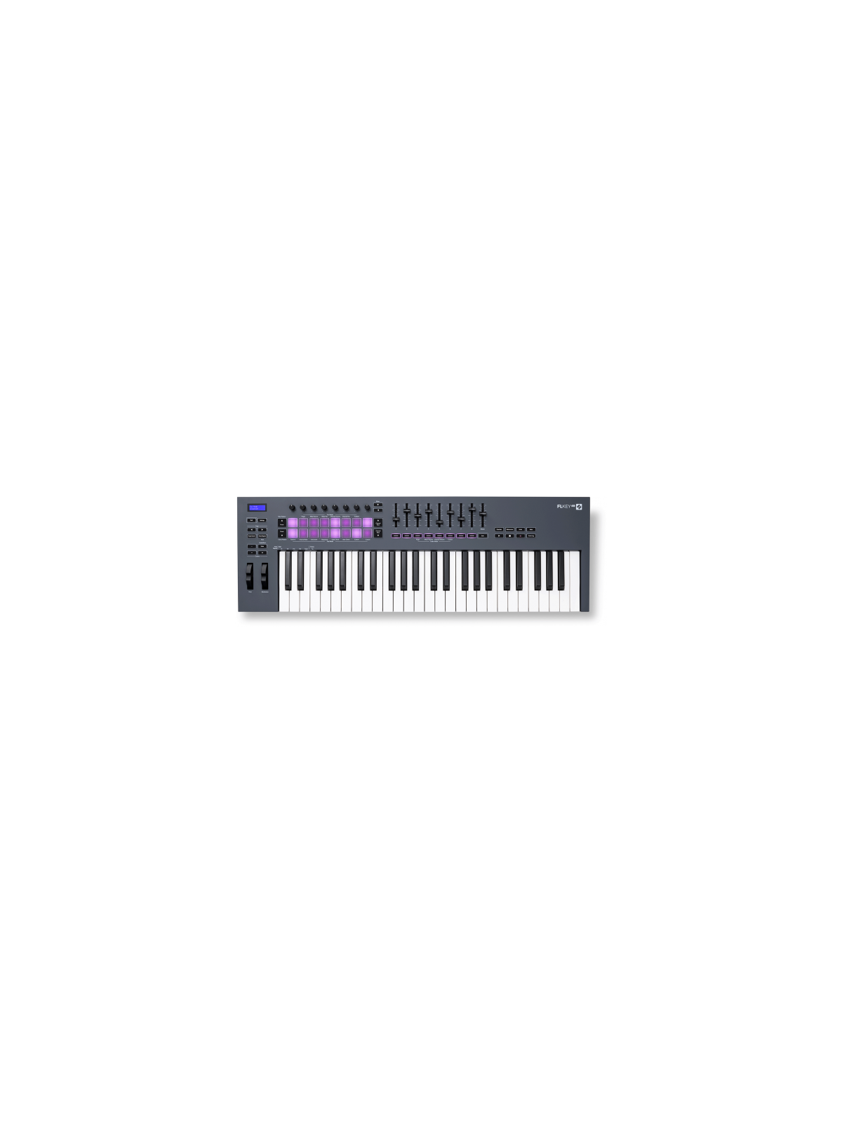 NOVATION - FLKEY-49
Controleur pour FL Studio
