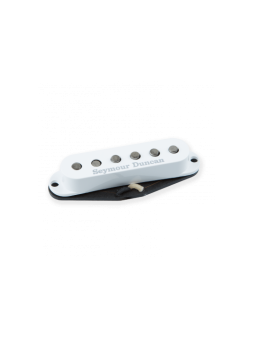 Micro Guitare Seymour Duncan APS1-L

Stag Strat, gaucher, chevalet/manche, capot blanc