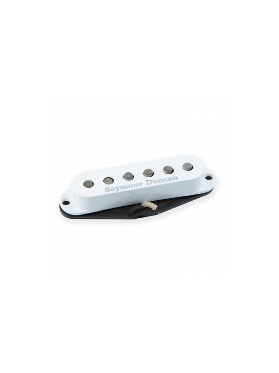 Micro Guitare Seymour Duncan APS1-L

Stag Strat, gaucher, chevalet/manche, capot blanc