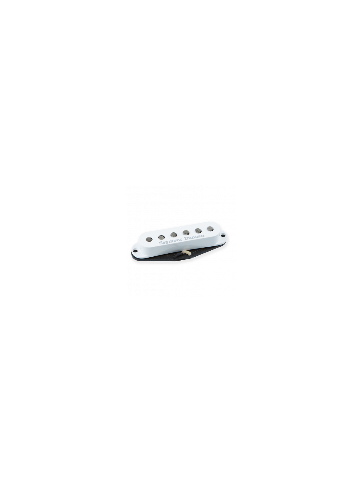 Micro Guitare Seymour Duncan APS1-L

Stag Strat, gaucher, chevalet/manche, capot blanc
