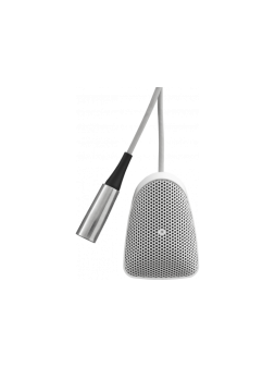 Micro de Surface SHURE - CVB-W-C Blanc
Série Centraverse