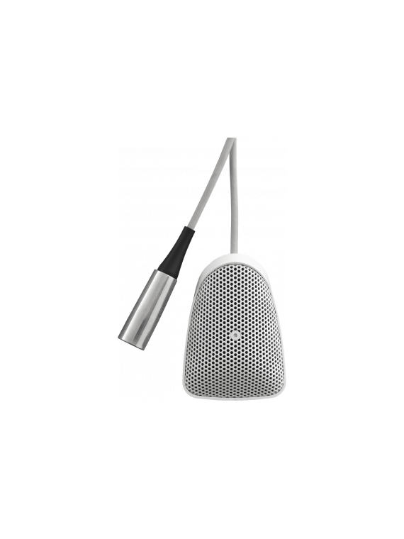 Micro de Surface SHURE - CVB-W-C Blanc
Série Centraverse
