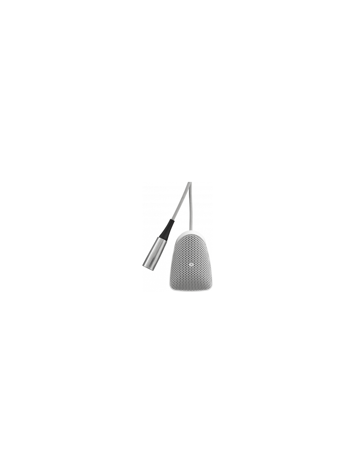 Micro de Surface SHURE - CVB-W-C Blanc
Série Centraverse
