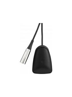 Micro de Surface SHURE - CVB-B-C Noir
Série Centraverse