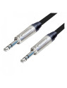Cordon Jack/jack TRS 3m Pro Neutrik