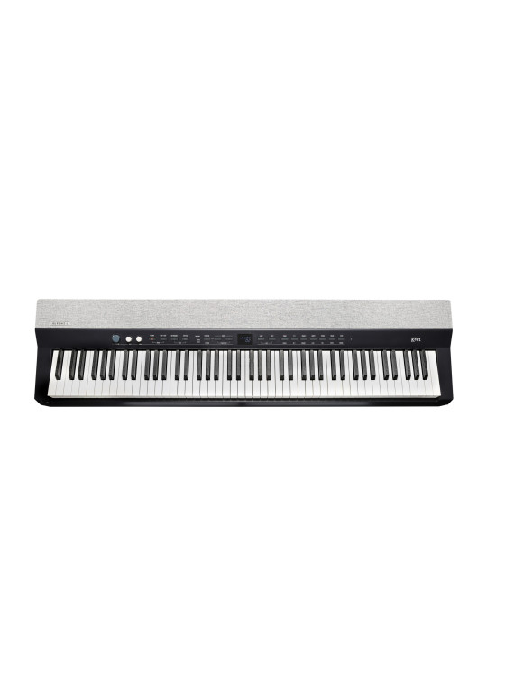 Piano Numérique Portable Zurzweil KA-P1 LB Noir
