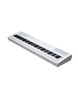 Piano Numérique Portable Zurzweil KA-E1 WH Blanc
