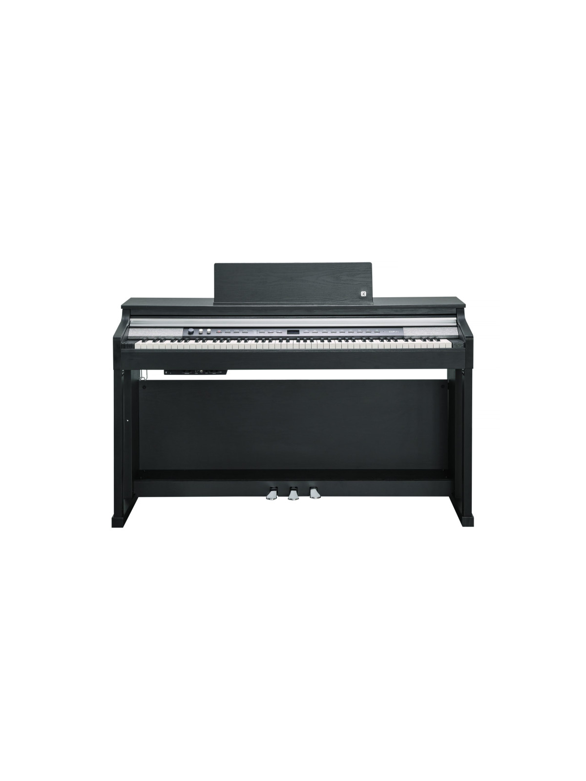 Piano Numérique Zurzweil CUP-P1 BK Noir Satin