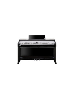 Piano Numérique Zurzweil CUP-P1 BP Noir Laqué