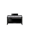 Piano Numérique Zurzweil CUP-P1 BP Noir Laqué