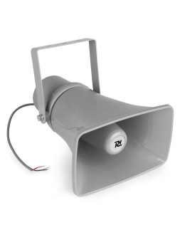 Haut-parleur Public adress, chambre de compression, 100 V, 20 W, IPX6 - HS20