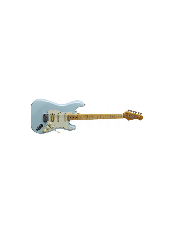 Guitare Electrique Tribute EKO - ST350-SB
Type Strat Vintage Sunburst