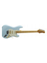 Guitare Electrique Tribute EKO - ST350-SB
Type Strat Vintage Sunburst