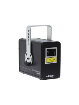 ALGAM LIGHTING - SPECTRUM1500RGB+
Laser d'animation 1500 mW sur batterie, contrôle App