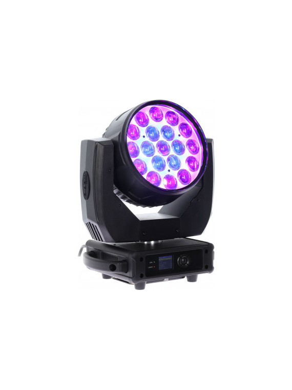 ALGAM LIGHTING - MW19X15ZX
LYRE WASH ZOOM 19 X 15W LED RGBW