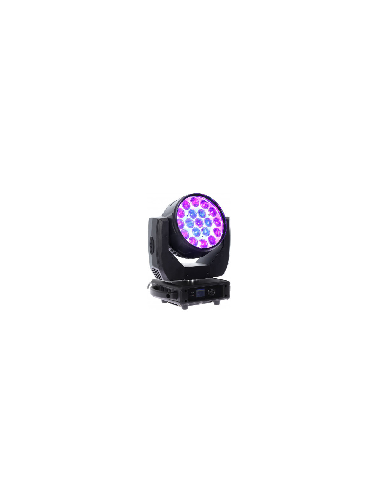 ALGAM LIGHTING - MW19X15ZX
LYRE WASH ZOOM 19 X 15W LED RGBW
