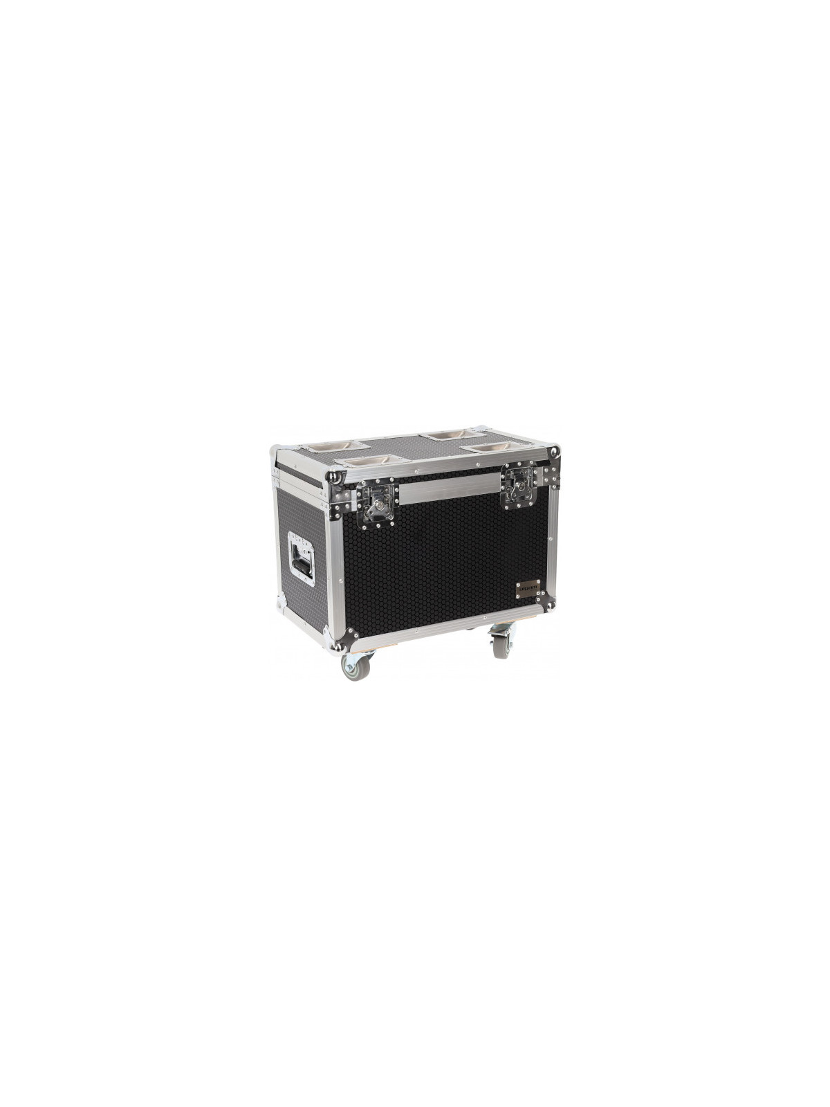 ALGAM LIGHTING - MW1915ZX-FC
Flight case à roulettes pour 2 MW19X15ZX