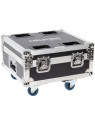 Flight-Case de Transport Algam Lighting - EVENT-PAR-FC

avec alimentation intégrée