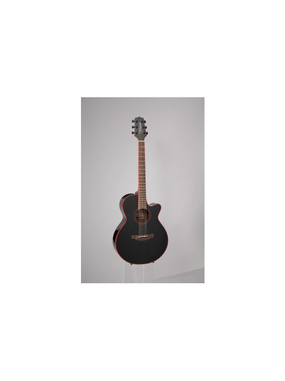 Guitare Electro-Acoustique Takamine - GF49CE-CB
Cutaway Cosmic Black Sparkle
