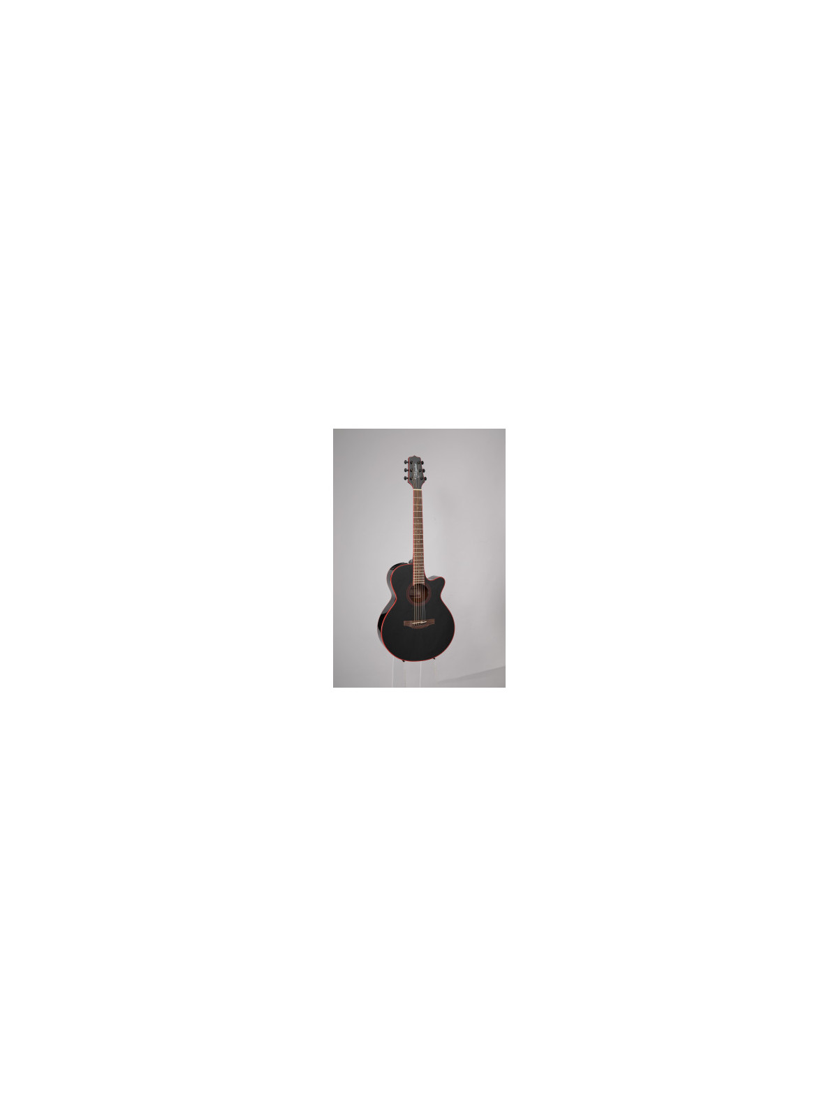 Guitare Electro-Acoustique Takamine - GF49CE-CB
Cutaway Cosmic Black Sparkle