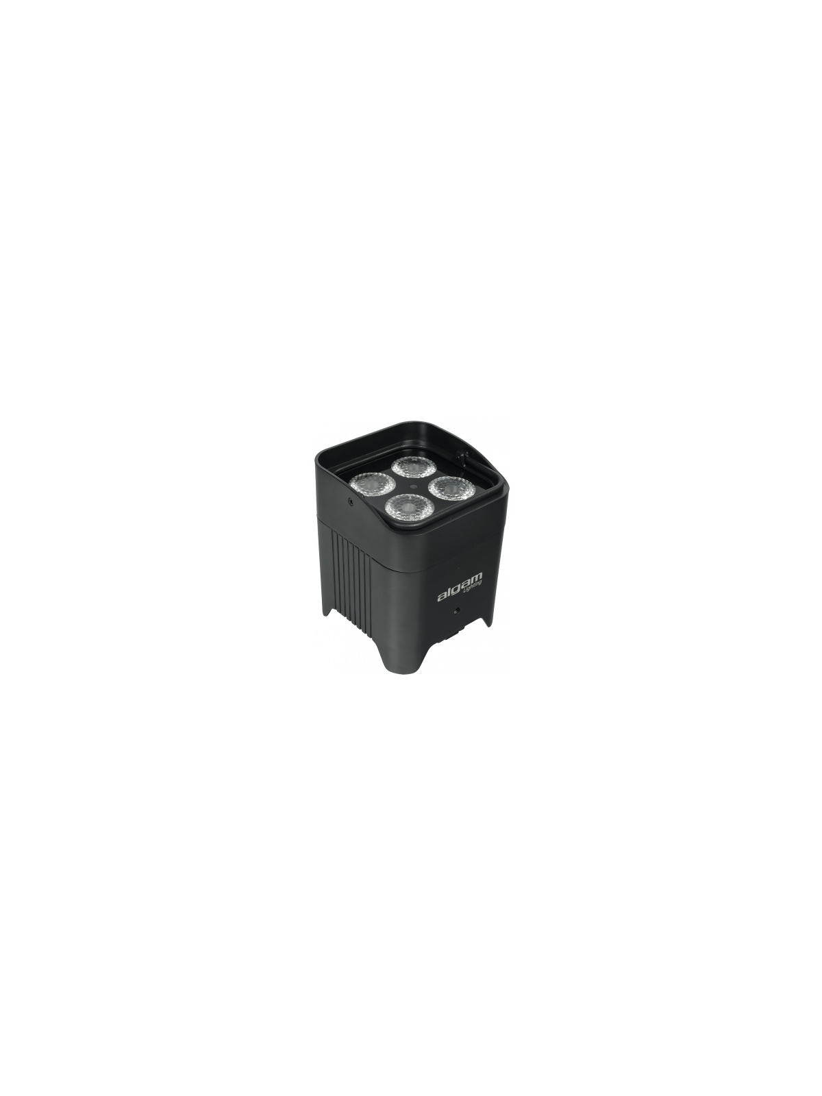 Projecteur Led sur Batterie IP65 Algam Lighting - EVENTPAR412-HEP-IP
4 x 12W RGBWA+UV, Wireless DMX, IP65