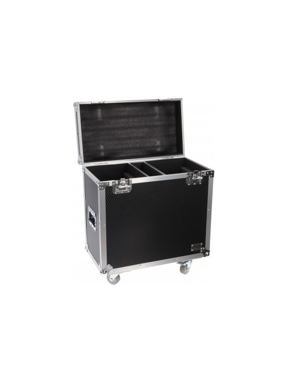 ALGAM LIGHTING - MH200-FC
Flight case à roulettes pour 2x MH200