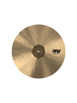 Cymbale Ride HHX Sabian - 12212XBCN
22" Complex Big Cup