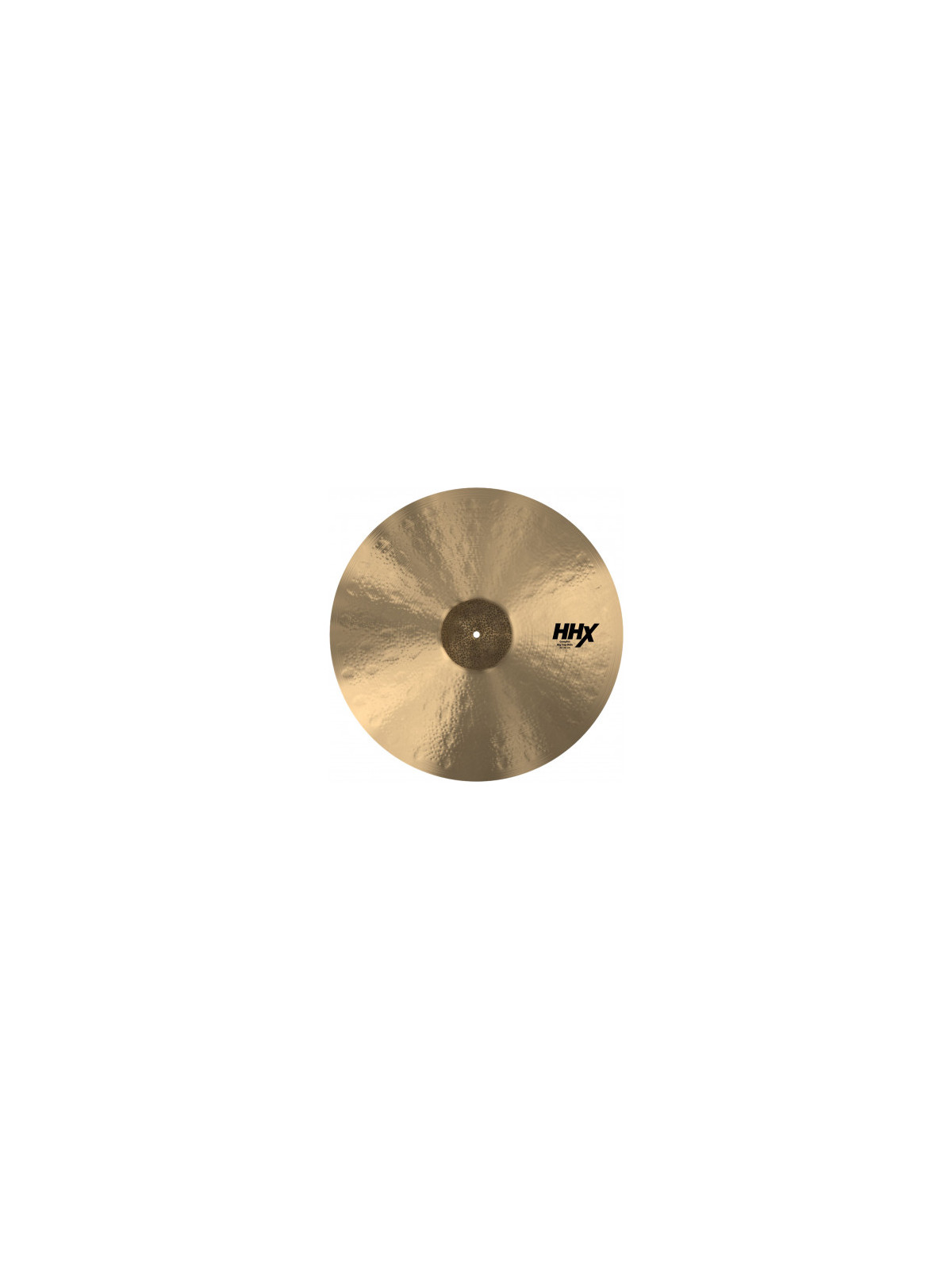 Cymbale Ride HHX Sabian - 12212XBCN
22" Complex Big Cup
