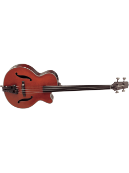 Basse Electro-Acoustique Takamine - GB30CENAT
Basse Electro Cutaway