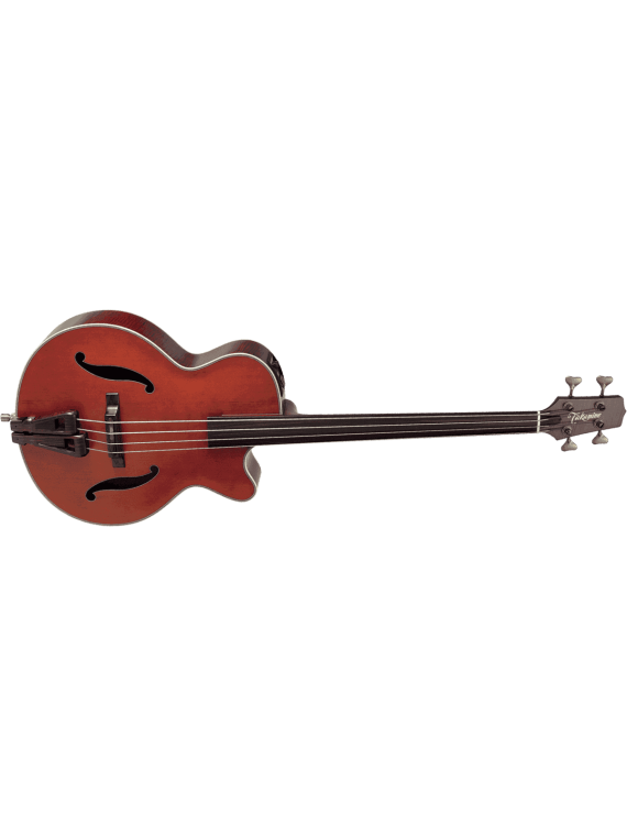 Basse Electro-Acoustique Takamine - GB30CENAT
Basse Electro Cutaway
