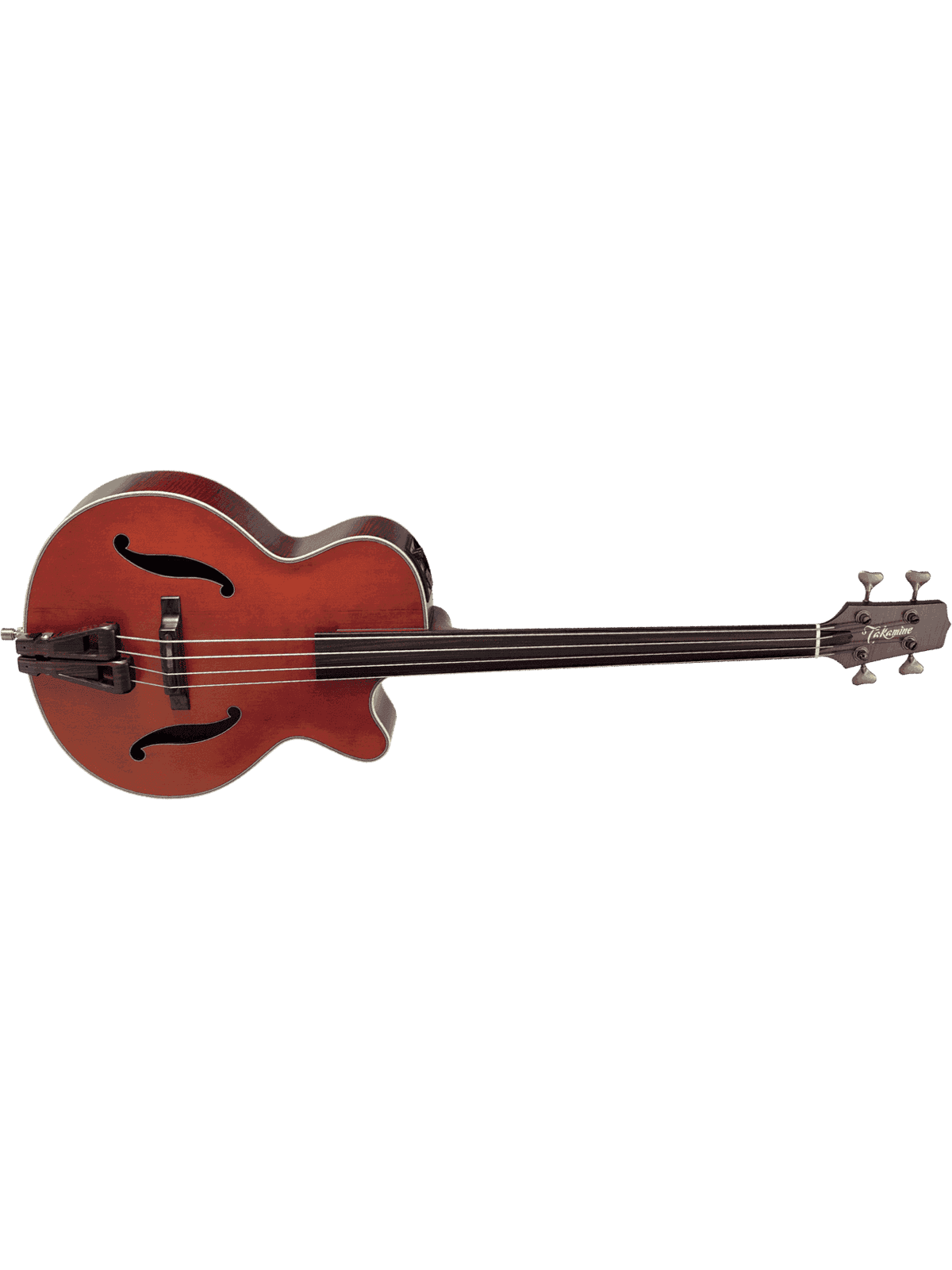 Basse Electro-Acoustique Takamine - GB30CENAT
Basse Electro Cutaway
