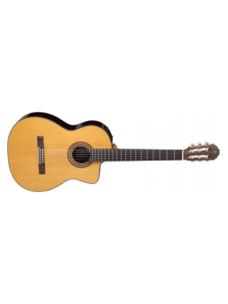 Guitare Electro-Classique Takamine - EC132SC
Hirade Cassique, cutaway électro-acoustique, Natural
