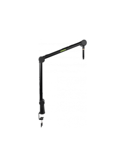 Support Broadcast de micro articulée à pince

SHURE BY GATOR SH-BROADCAST1