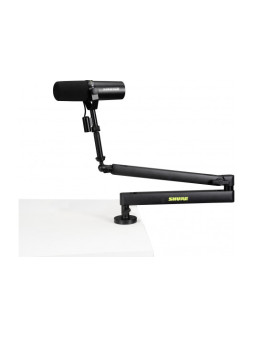 SHURE BY GATOR SH-BROADCAST2
Bras articulé de micro à profil bas