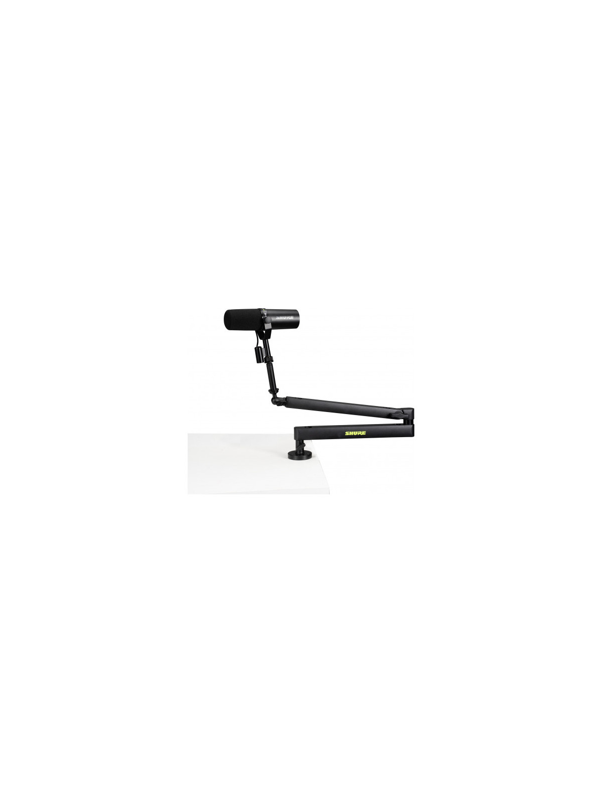 SHURE BY GATOR SH-BROADCAST2
Bras articulé de micro à profil bas