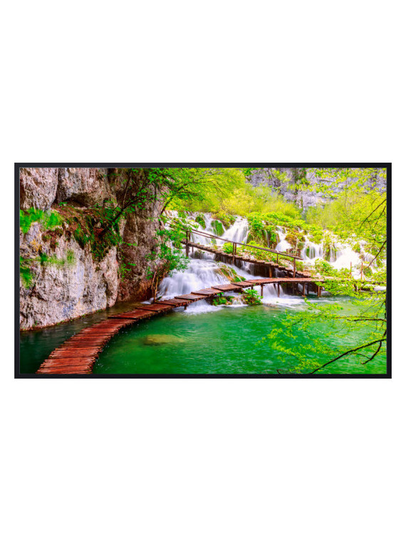 Moniteur Panasonic CQE2W - 50" (127 cm) 4K