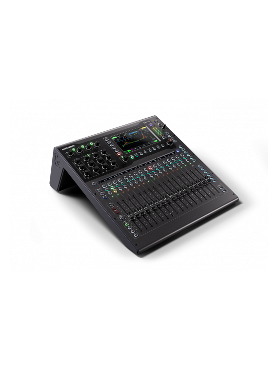 Console Numérique Allen & Heath QU-5
Série QU - 16 faders