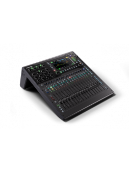 Console Numérique Allen & Heath QU-5D
Série QU - 16 faders DANTE 16x16