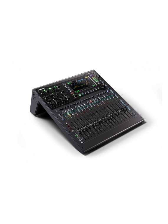 Console Numérique Allen & Heath QU-5D
Série QU - 16 faders DANTE 16x16