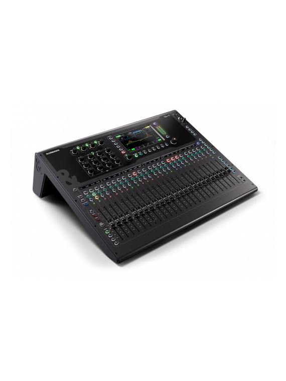Console Numérique Allen & Heath QU-6
Série QU - 24 faders