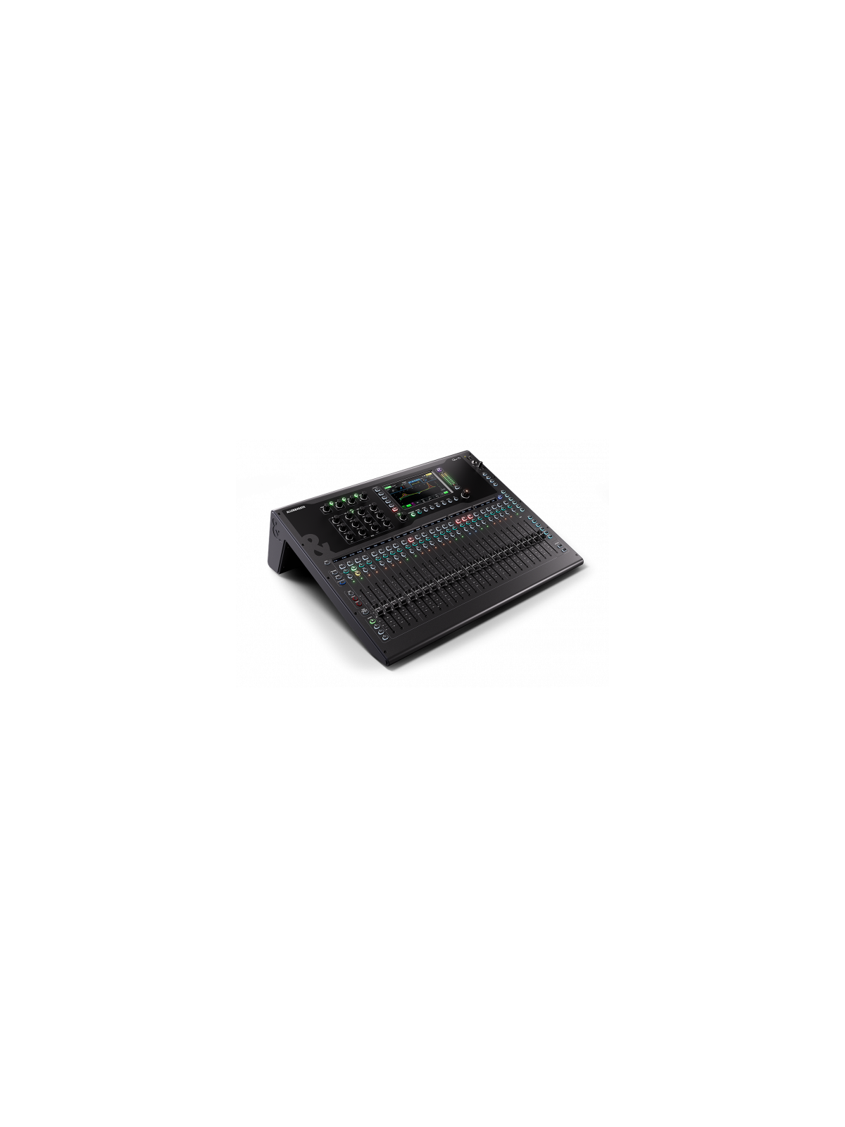 Console Numérique Allen & Heath QU-6
Série QU - 24 faders