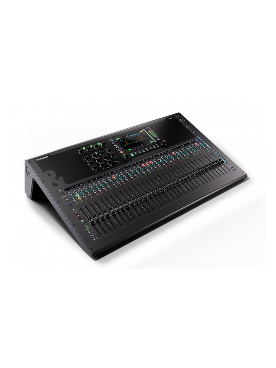 Console Numérique Allen & Heath QU-7
Série QU - 32 faders