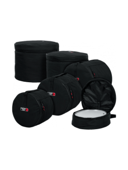 Housse kit complet Gator GP-100

Set de 5 housses fusion : 22" x 18" - 10" x 9" - 12" x 10" - 14" x 12" - 14" x 5,5"