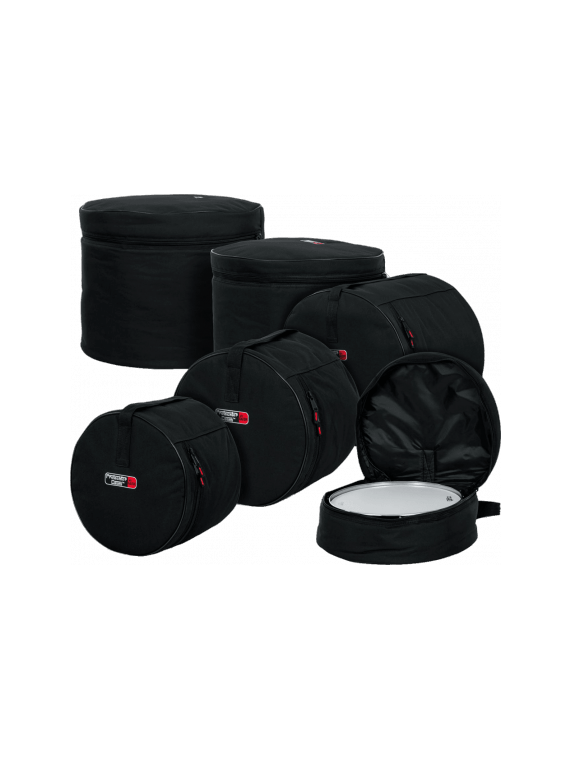 Housse kit complet Gator GP-100

Set de 5 housses fusion : 22" x 18" - 10" x 9" - 12" x 10" - 14" x 12" - 14" x 5,5"